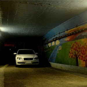 レガシイ B4 3.0R Spec-B