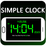 Simple Clock Apk