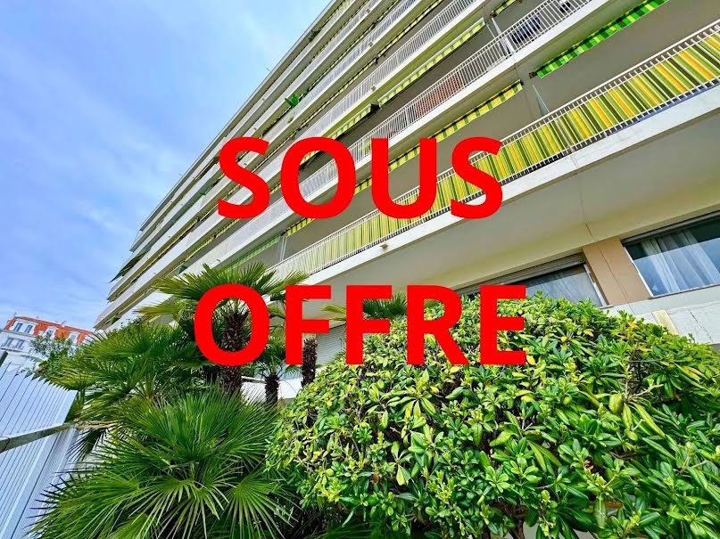 Vente appartement 2 pièces 49 m² à Cannes (06400), 370 000 €