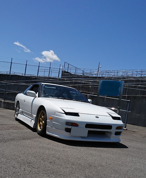 180SXのカメ活📷・念願の…・梅雨入り間近に関するカスタム事例の投稿画像6枚目