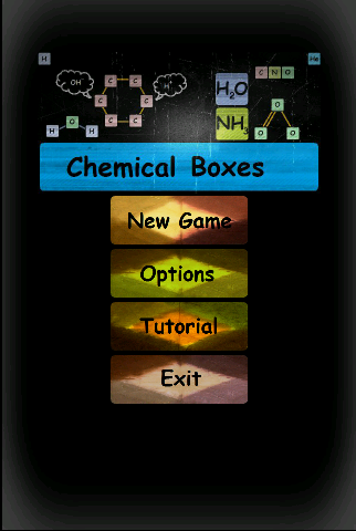 Chemical Boxes