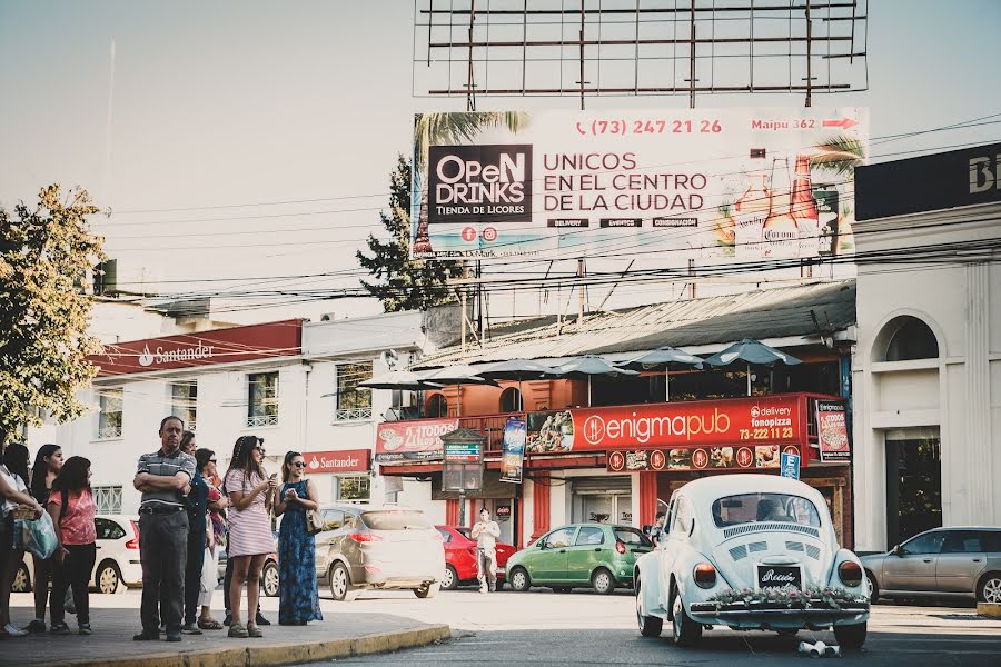 Photographer sa kasal Marcela Nieto (marcelanieto). Larawan ni 12 Pebrero 2017