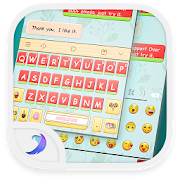 Emoji Keyboard - Summer  Icon