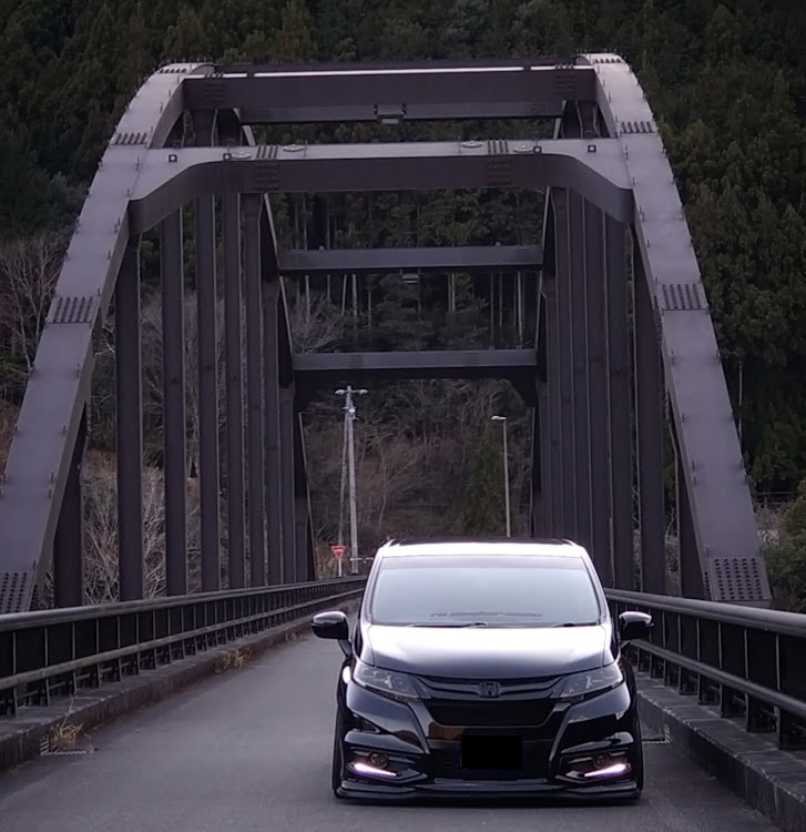 オデッセイのRC camber union・かわせみ湖・漆黒に関するカスタム事例の投稿画像2枚目