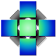 Four Cells (Lights Out) icon