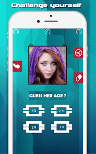 forbruge animation rigtig meget Guess her age – Game Age Test Challenge For PC (Windows & MAC) |  Techwikies.com