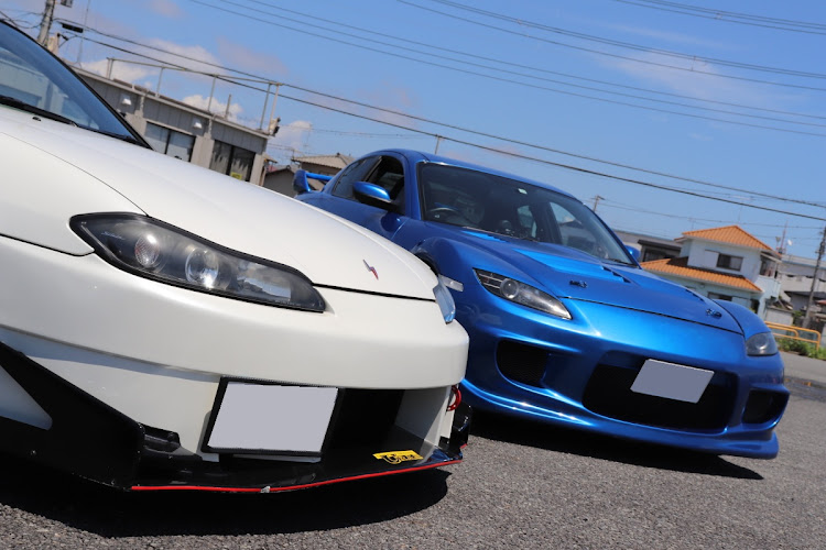 スープラのrx-8・s15シルビア・LC500・緊急事態宣言解除・クラウンathleteに関するカスタム事例の投稿画像4枚目