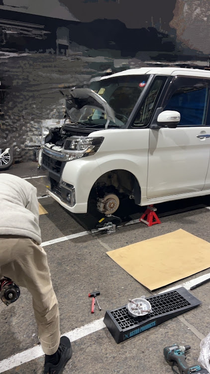 ロードスターのロードスター ・雨漏り・いつもいいね＆コメントありがとうございます🥰・DIYに関するカスタム事例の投稿画像4枚目