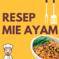 7 Resep Masakan Mie Ayam Offline