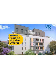 appartement à Villeurbanne (69)