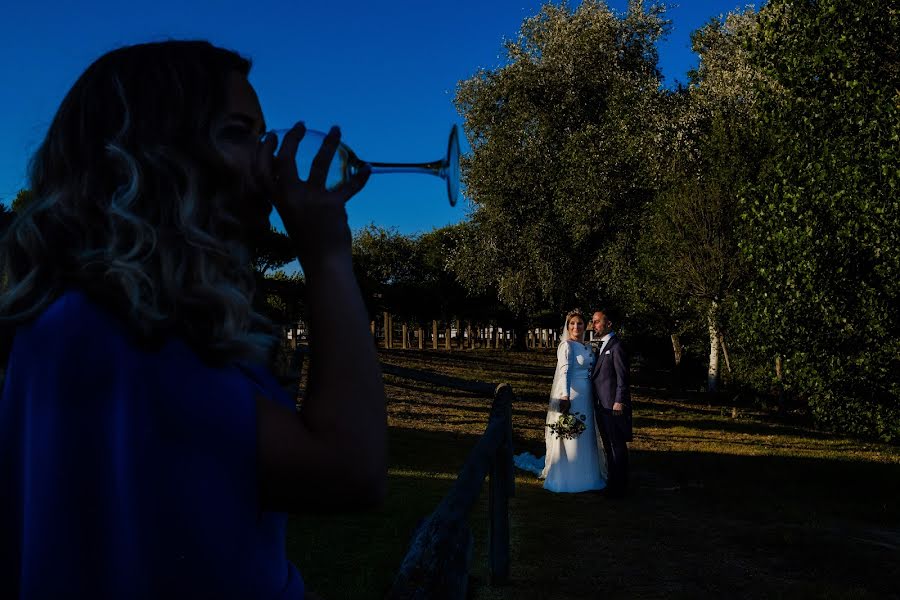 Fotografo di matrimoni Alberto Parejo (parejophotos). Foto del 3 agosto 2017