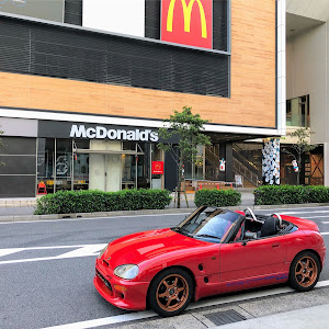 カプチーノ EA11R