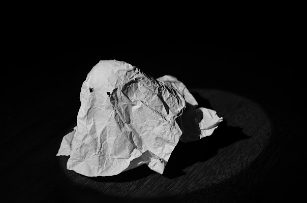 Paper Ghost di Baffojack