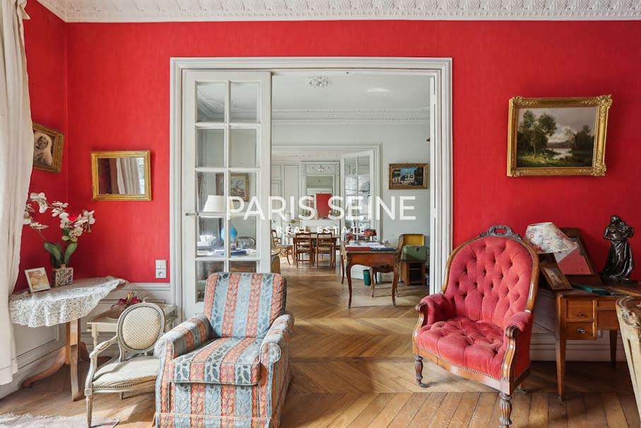 Vente appartement 6 pièces 162 m² à Paris 15ème (75015), 1 840 000 €