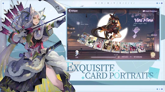 Onmyoji: The Card Game