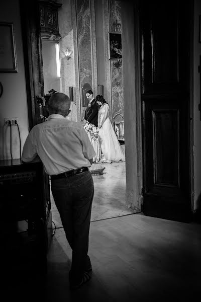 Huwelijksfotograaf Silvia Mercoli (silviamercoli). Foto van 11 augustus 2016