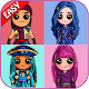 Download How To Draw Disney Descendants For PC Windows and Mac