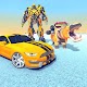 Hippo Robot Car Transforming - Robot Shooting Download on Windows