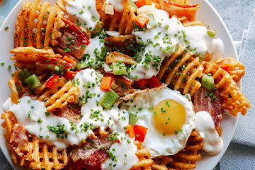 Irish Breakfast Nachos