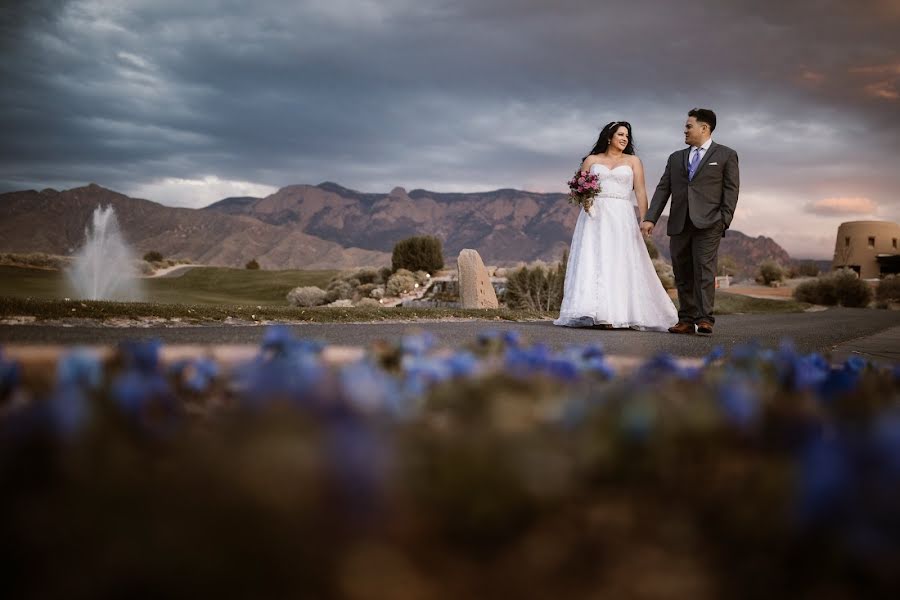 Fotografo di matrimoni Sandy Bekal (bluerosephoto). Foto del 30 dicembre 2019