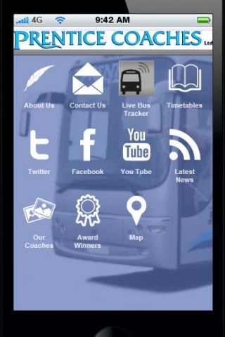免費下載交通運輸APP|Prentice Coaches app開箱文|APP開箱王