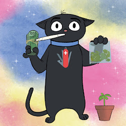 Stoner Cats #3337