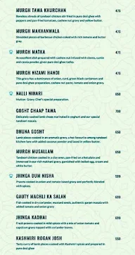 Qabila menu 5