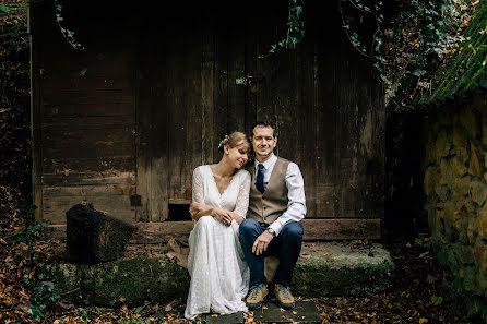 Wedding photographer Laszlo Vegh (laca). Photo of 1 October 2018