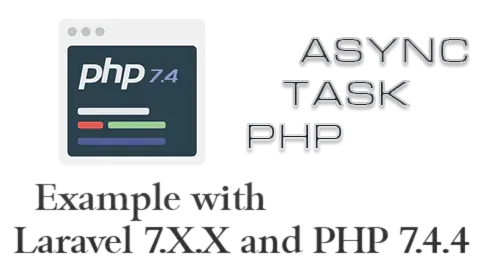 laravel asynk task