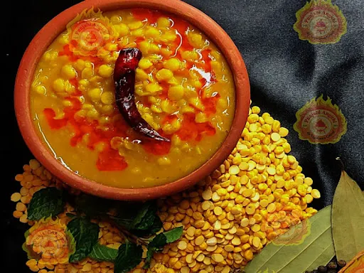 Yellow Dal [Desi Tadka]