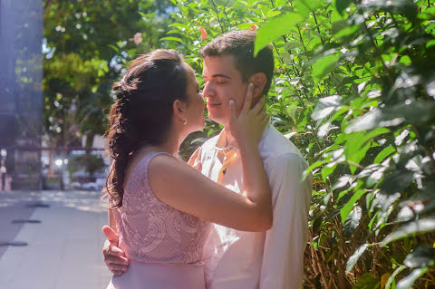 Fotografo di matrimoni Higor Nascimento (higonascimento). Foto del 7 giugno 2019