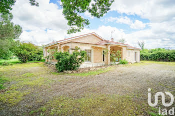 maison à Cazaux-Savès (32)