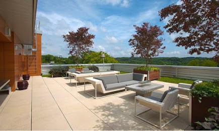 Modern Terrace Design poster 3