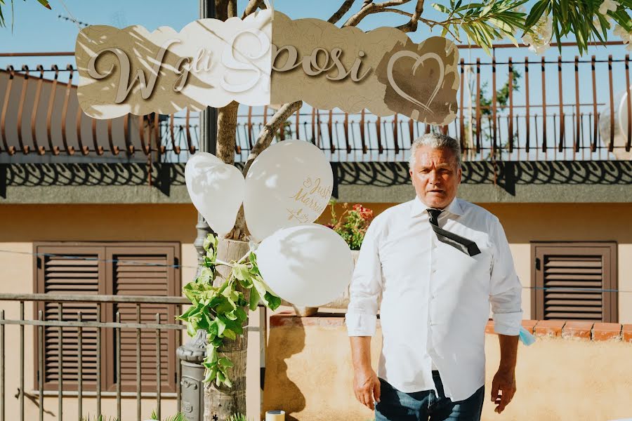 Fotografo di matrimoni Carmelo Ucchino (carmeloucchino). Foto del 15 aprile