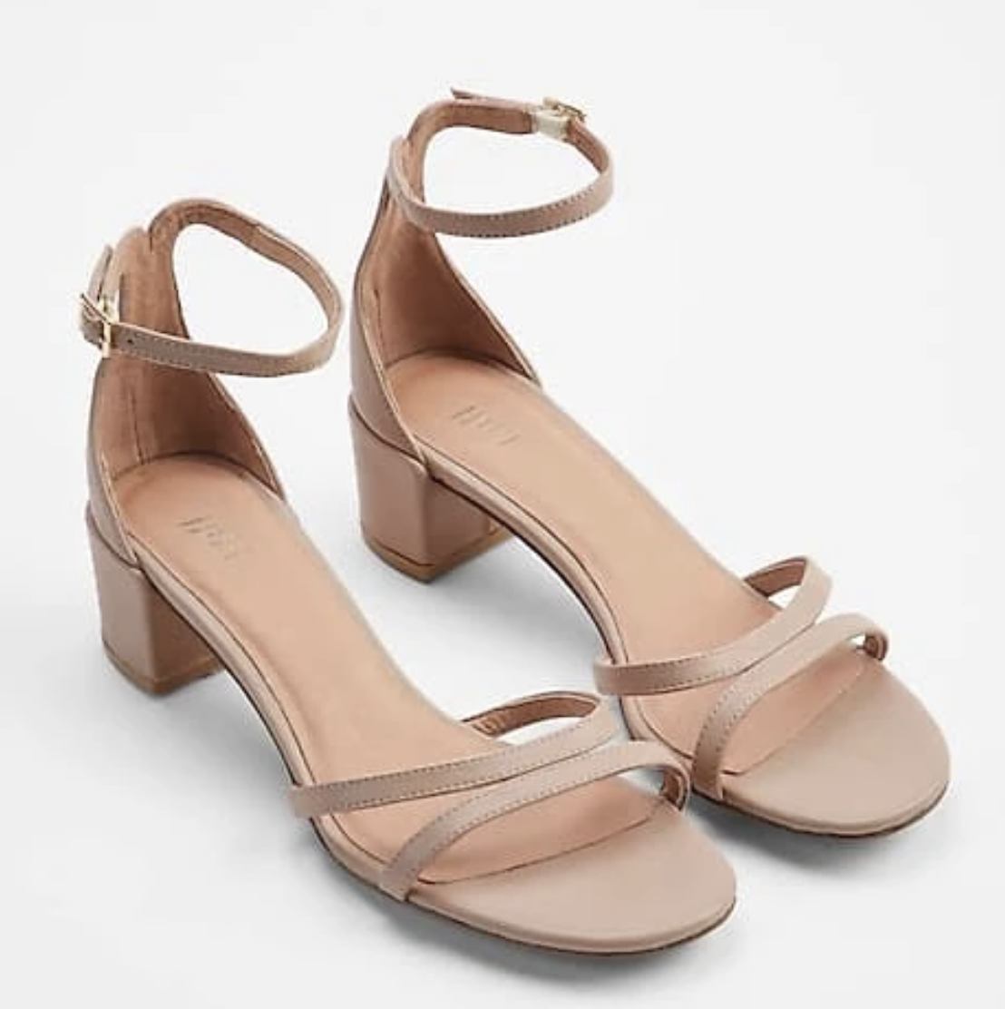 nude shoe for wedding