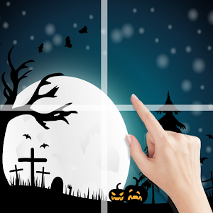 Download Halloween Fear Ghosts Puzzles For PC Windows and Mac