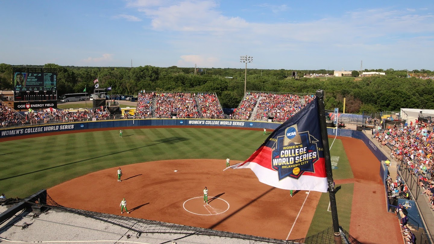 Watch Women's College World Series Update live