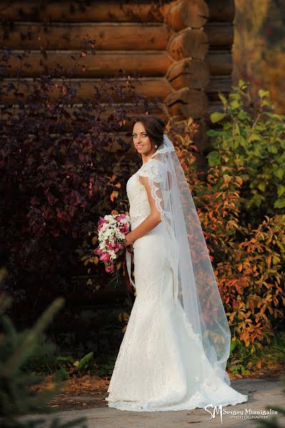 Wedding photographer Sergey Minnigalin (nextshot). Photo of 4 April 2015