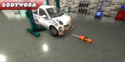 World of Car Mechanic  2018