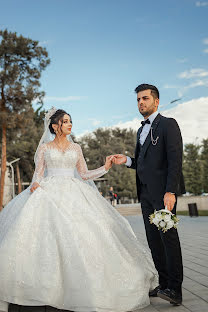 Huwelijksfotograaf Gasym Abdullayev (guasiim). Foto van 16 oktober 2023