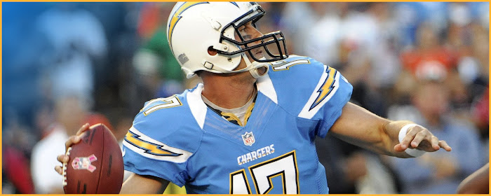 LA Chargers NFL HD Wallpapers New Tab Theme marquee promo image