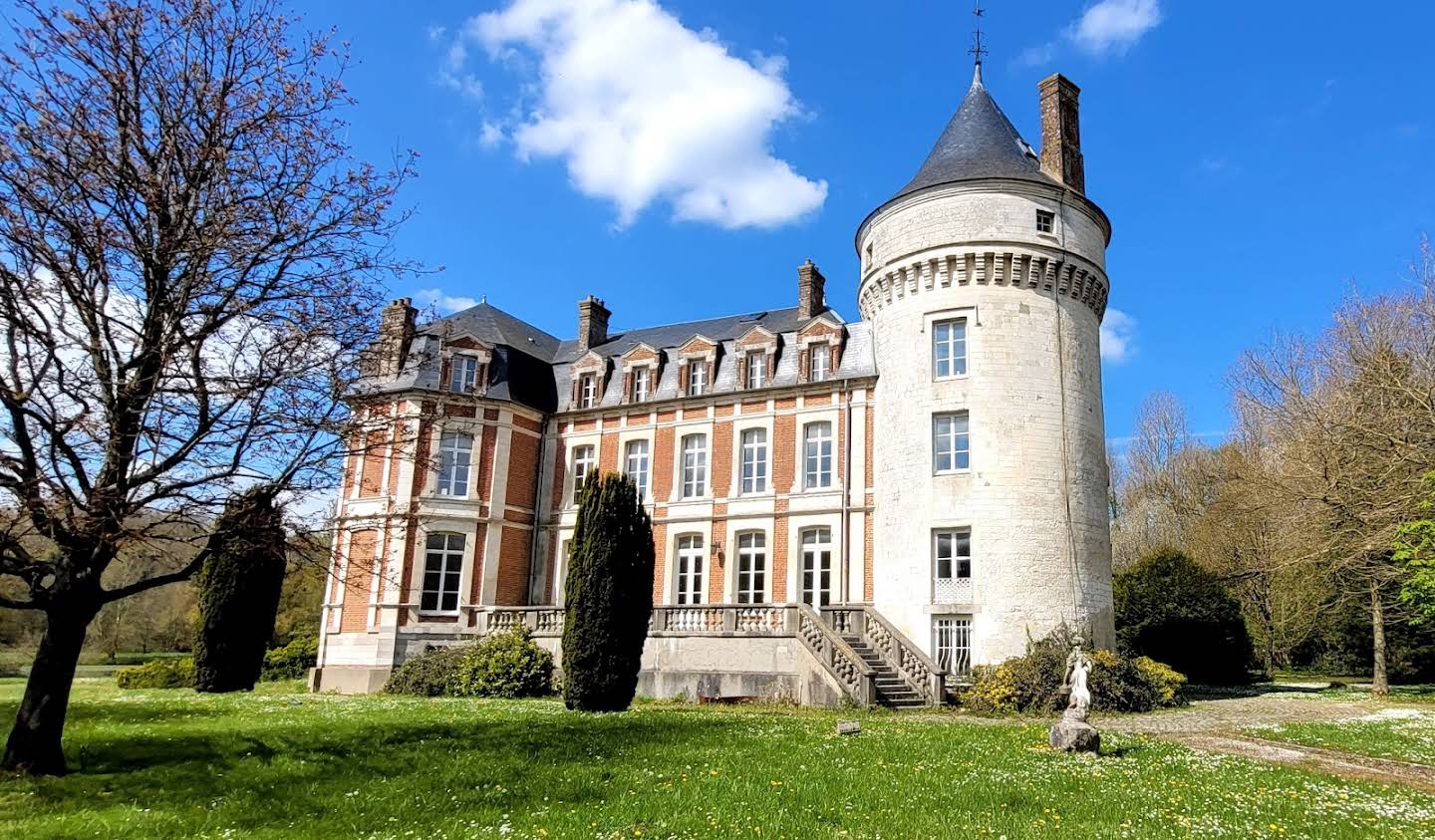 Castle Aire-sur-la-Lys