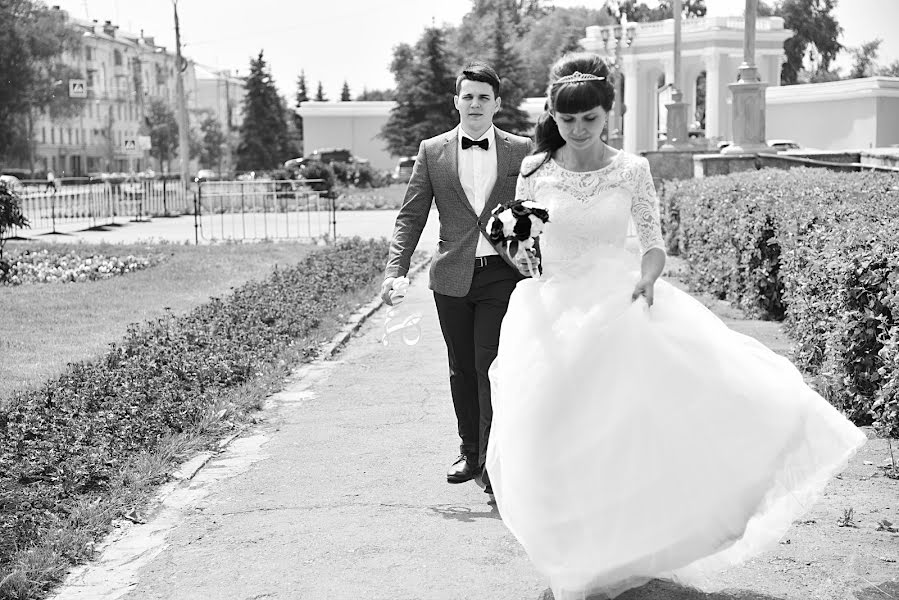 Fotógrafo de bodas Olga Utkina (ytkina). Foto del 14 de enero 2019