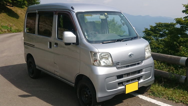 ハイゼットカーゴのクルーズターボ・180SX中期・今年もあとわずか・ドライブ・DIYに関するカスタム事例の投稿画像3枚目