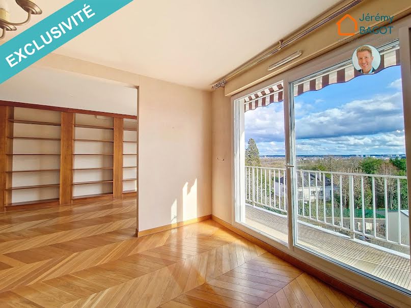 Vente appartement 6 pièces 133 m² à Tours (37000), 320 000 €