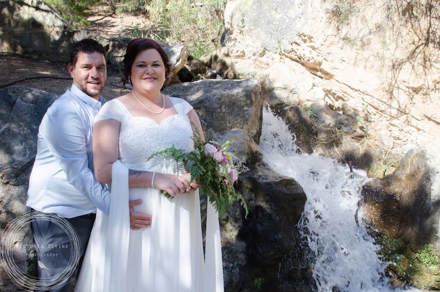 Fotografo di matrimoni Victoria Devine (victoriadevine). Foto del 12 febbraio 2019