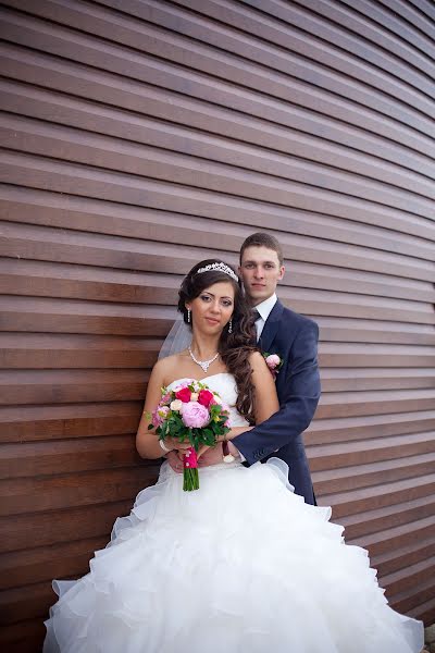 Wedding photographer Ekaterina Marinina (marinina). Photo of 29 August 2013