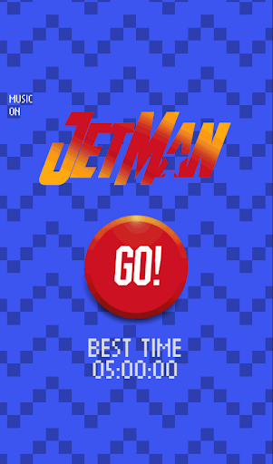 JETMAN Free - Survival in 5min