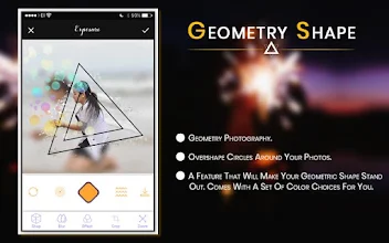 Shape Photo Editor Geometry Camera التطبيقات على Google Play