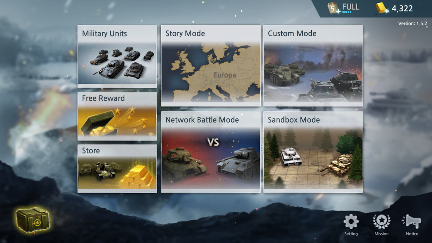 WW2 Battle Front Simulator (Mod)